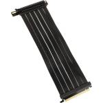 Kolink Кабел за вертикален монтаж на видео карта Kolink Riser Cable 300mm 90 degree - PCI-E 5.0 (KOLINK-ACC-ZURC-036)