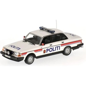 MINICHAMPS Volvo 240 hl ПОЛИТИ