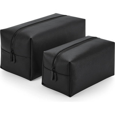 BagBase Boutique toaletní taška COT52074980803 L černá