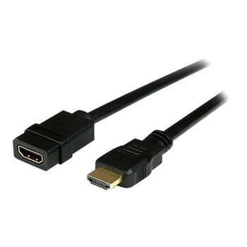 StarTech StarTech. com HDEXT2M HDMI кабел 2 м HDMI тип A (стандартен) Черен (HDEXT2M)