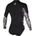 Soöruz неопреново боди 1mm Divine Black