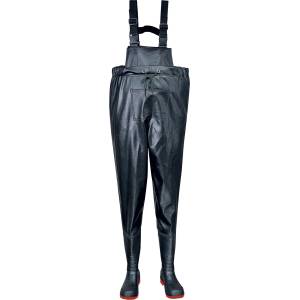 Portwest stellite chest wader s5 fw74 / Предпазни ботуши за газене, гащеризони s5 - черни 40 (fw74bkr40)