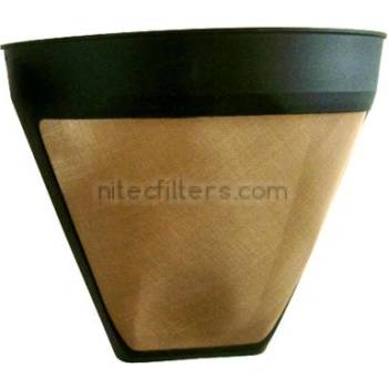 Riensch & held Постоянен филтър за КАФЕ No 4+ [метална мрежа], код К17