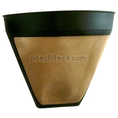 Riensch & held Постоянен филтър за КАФЕ No 4+ [метална мрежа], код К17