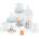 Nuk Стартов комплект от 4 части Nuk Perfect Match - Temperature Control, Disney (10225354)