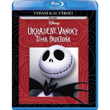 Blu-Ray: Ukradené Vánoce Tima Burtona