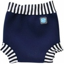 Happy Nappy kojenecké plavky SplashAbout modrobílé