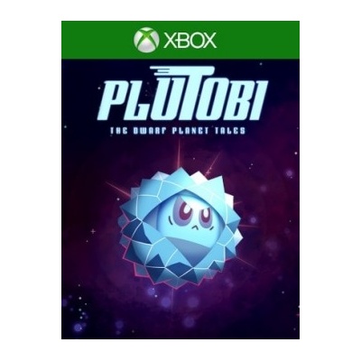 Plutobi: The Dwarf Planet Tales