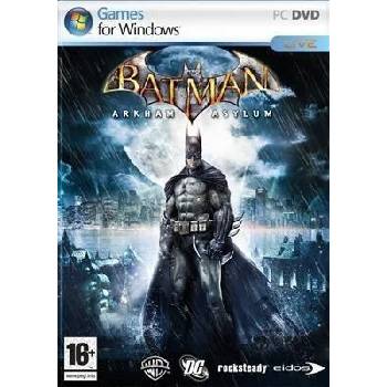 Image 1 of Warner Bros. Interactive Batman Arkham Asylum (PC)