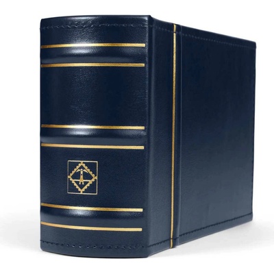 Leuchtturm Album na 100 FDC (modré) – Zboží Mobilmania