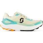 Scott Дамски маратонки Scott Women's Shoe Kinabalu Trail Trail running shoes - Cream Beige / Cascade - размер 38 (EU) (123-2410-0214)