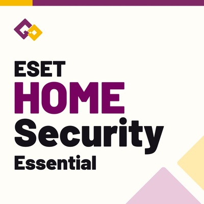 ESET HOME Security Essential 10 lic. 36 mes.