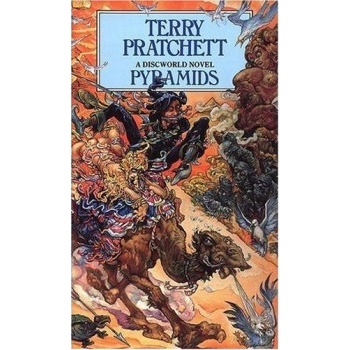 Pyramids - Terry Pratchett