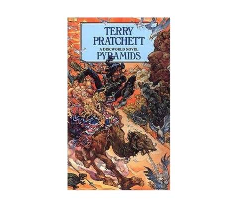 Pyramids - Terry Pratchett