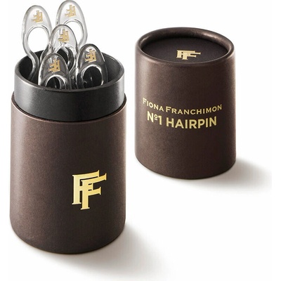 Fiona Franchimon Nº 1 Hairpin (Transparent) 5 ks – Zboží Dáma