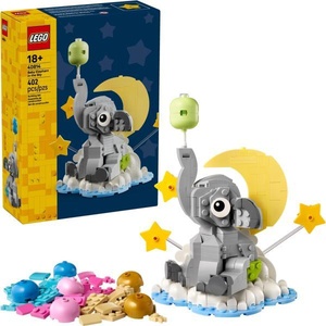 LEGO® Baby Elephant in the Sky (40814)
