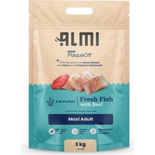 Almi Maxi Adult Granule s mořskou řasou 12 kg