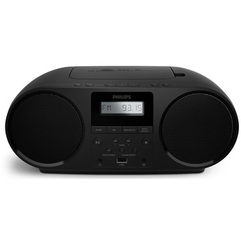 Philips CD плейър Philips - TAZ5000/10, черен (TAZ5000/10)