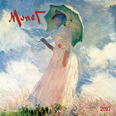 Claude Monet 16měsíční, 30 x 30 cm 2027