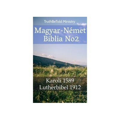 Magyar-Német Biblia No2