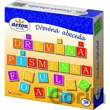 Detoa abeceda