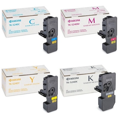 Kyocera Mita TK-5240CMYK - originálny