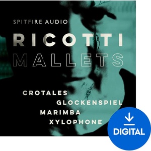 Spitfire Audio Ricotti Mallets (Дигитален продукт)