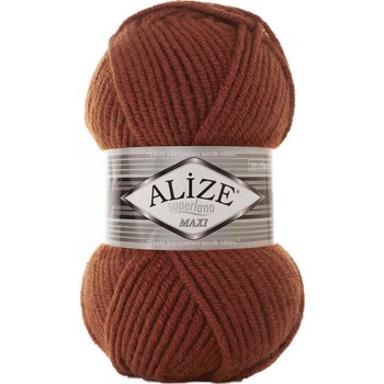 alize Superlana Maxi 597 Плетива прежда (11600597)