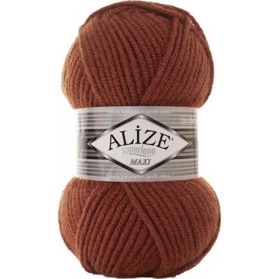 alize Superlana Maxi 597 Плетива прежда (11600597)