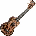 Mahalo MA1CH Art II Series Cheetah Сопрано укулеле (MA1CH)