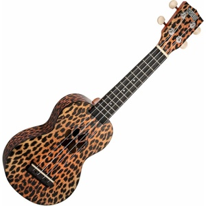 Mahalo MA1CH Art II Series Cheetah Сопрано укулеле (MA1CH)