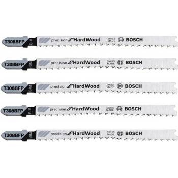 Bosch List do priamočiarych píl T 308 BFP Precision for Wood 2608636737