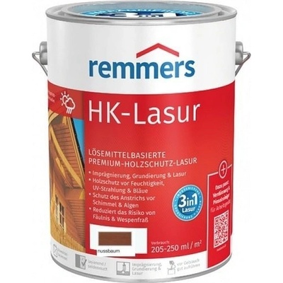 Remmers HK Lasur 0,75 l orech