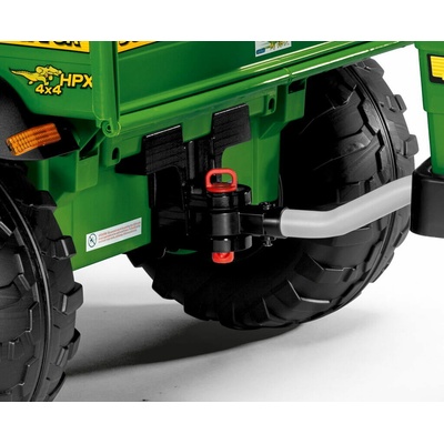 Peg-Pérego príves John Deere ADVENTURE Trailer