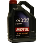 Motul 4000 Motion 15W-40 4 l