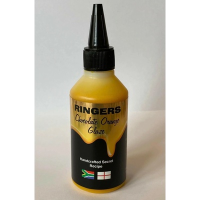 Ringers Atraktor Glaze Bananaroma Glaze 100 ml