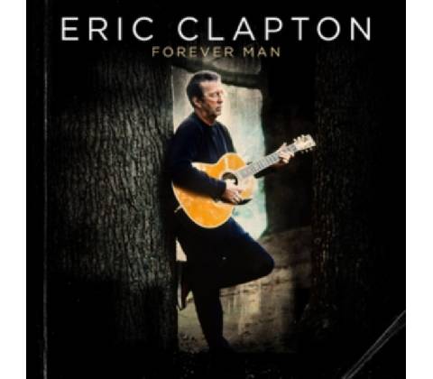 Clapton Eric - Forever Man CD