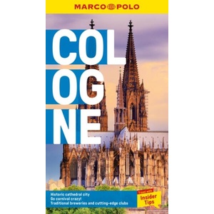 Cologne Marco Polo Pocket Travel Guide - with pull out map | Marco Polo (ISBN: 9781914515828)
