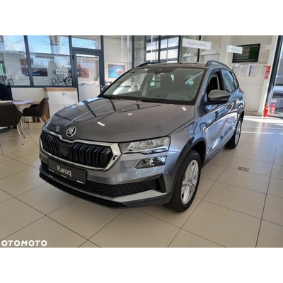 Skoda Karoq 1.5 TSI ACT DSG 110 kW – Hledejceny.cz