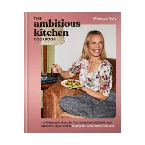 The Ambitious Kitchen Cookbook (ISBN: 9780593581650)