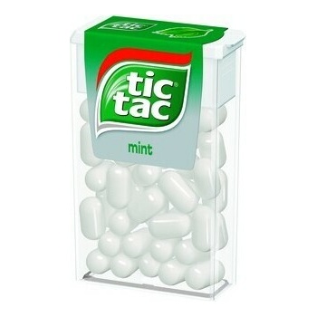 Tic Tac Mint 18 g