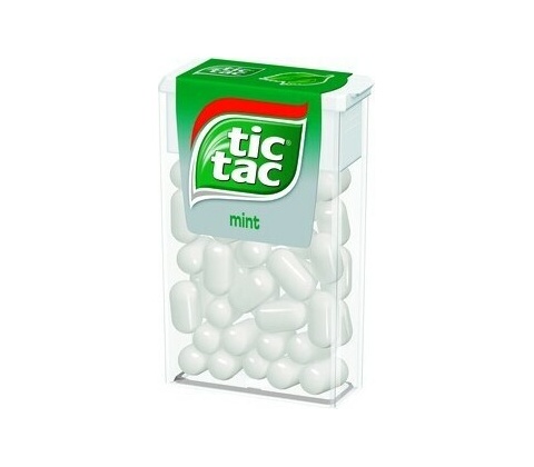 Tic Tac Mint 18 g