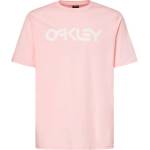 Oakley Мъжка спортна тениска Oakley Mark II Tee 2.0 T-shirt - Faded Pink - размер XXL (216-6217-0615)