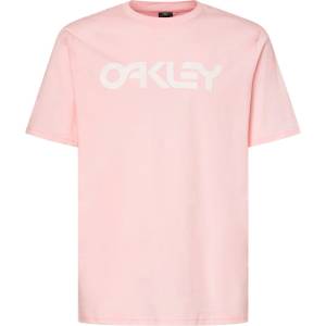 Oakley Мъжка спортна тениска Oakley Mark II Tee 2.0 T-shirt - Faded Pink - размер XXL (216-6217-0615)