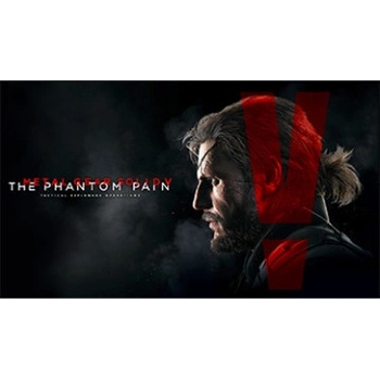 Metal Gear Solid 5: The Phantom Pain - Sneaking Suit (The Boss)