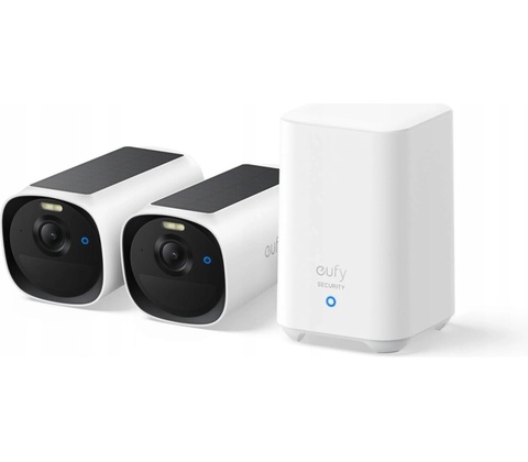 Eufy EufyCam E40
