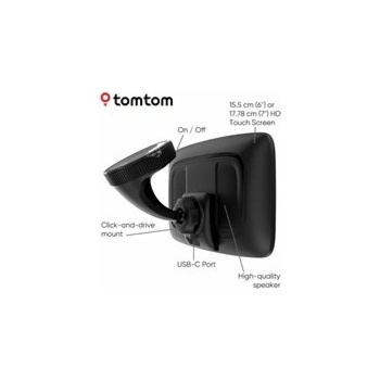 TomTom GO Expert Plus