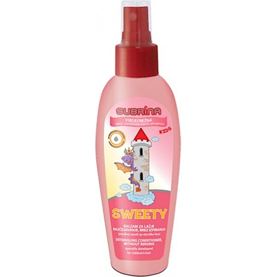 Subrína For Kids Sweety Conditioner Spray 150 ml