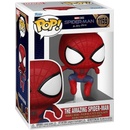 Zberateľské figúrky Funko POP! Spider-Man No Way Home Friendly Neighborhood Spider-Man Marvel 1158