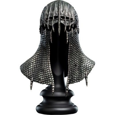 Weta Workshop The Hobbit Trilogy Helm of the Ringwraith of Rhun 25 cm